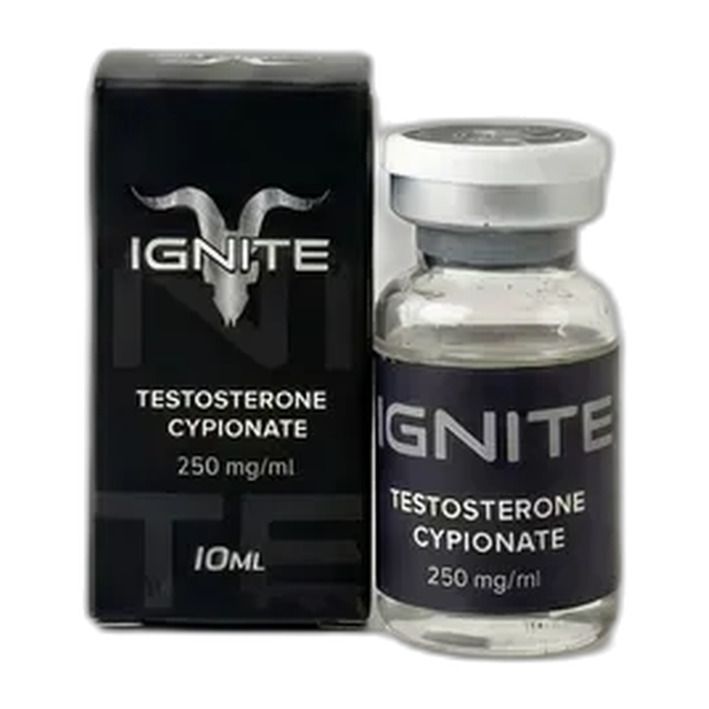IGNITE • Тестостерон Ципионат | 250мг/мл