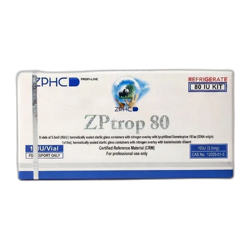 ZPtop • Гормон роста | 80 ЕД