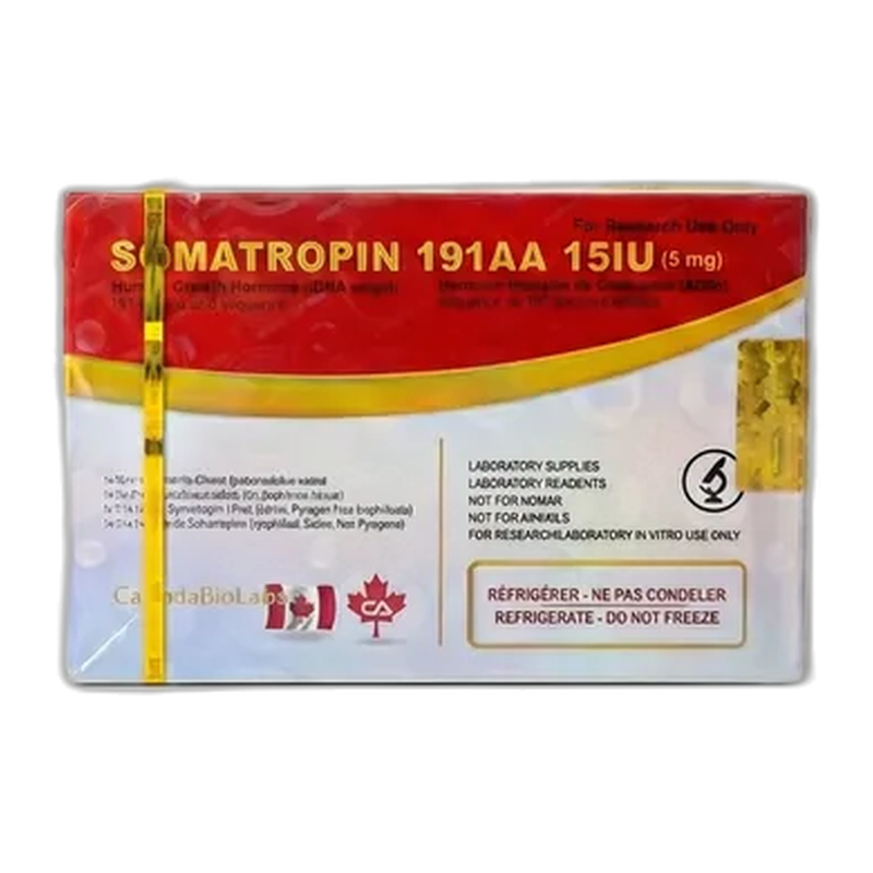 Гормон роста | 75 ЕД