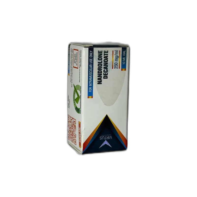 Virtus • Nandrolone Decanoate | 250 mg/ml, 1 vial x 10ml