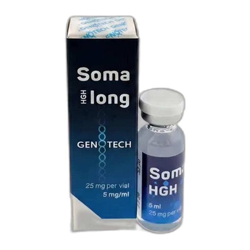 Genotech • Самолонг | 25мг/флакон