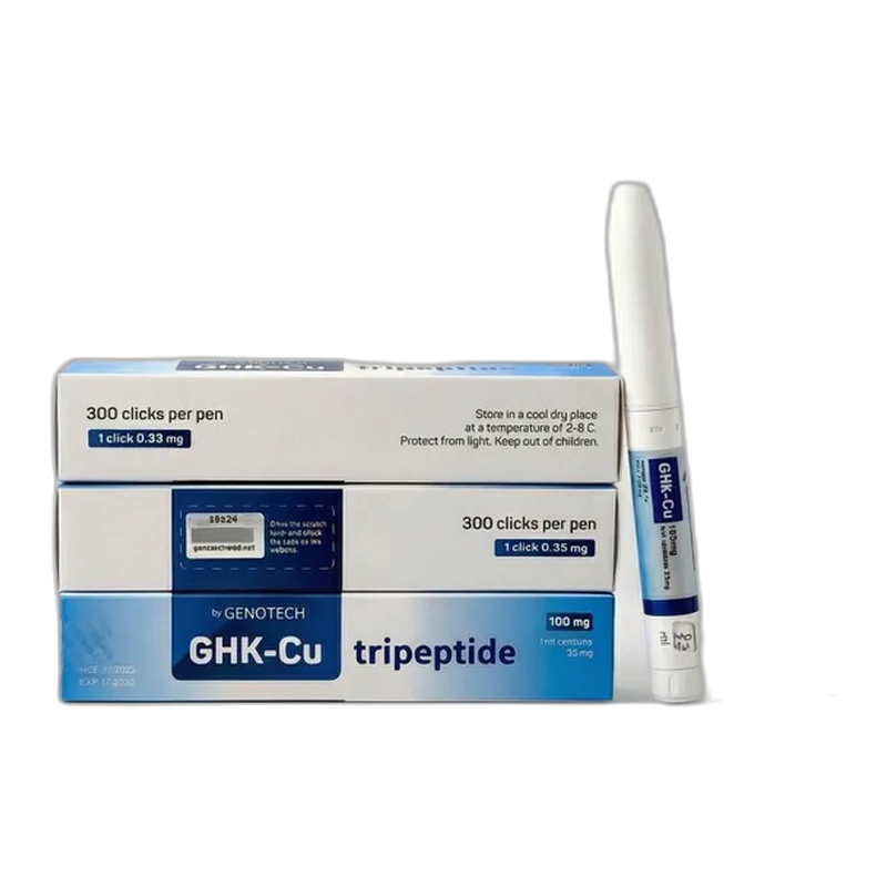 Genotech • GHK-Cu | 100мг