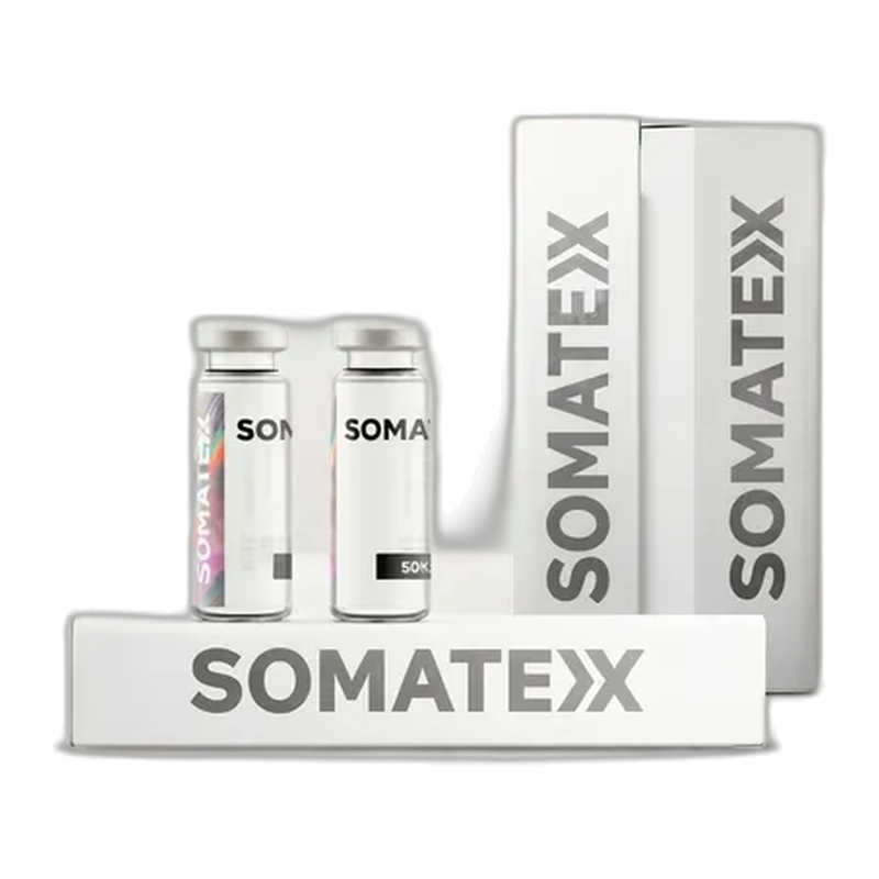 Somatex • Гормон роста | 100 ЕД (Жидкий)