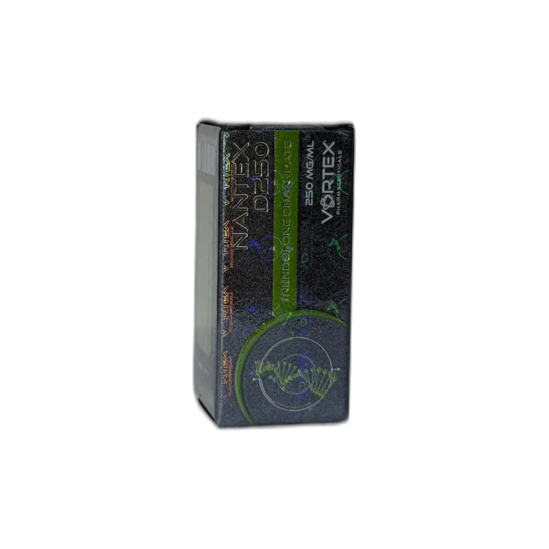 Vortex • Nantex D250 - Нандролон Деканоат | 250 mg/ml, 1 vial x 10ml