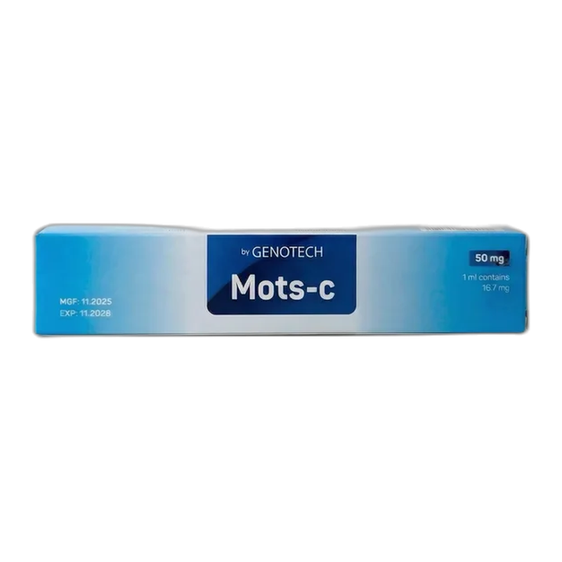 Genotech • MOTS-c | 50мг