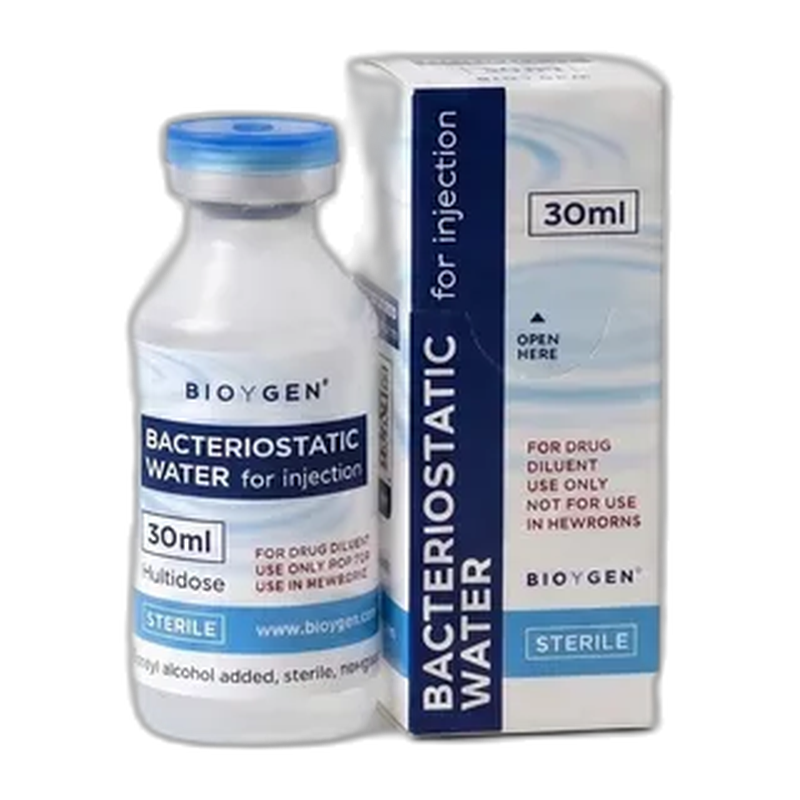Biogen • Бактериостатическая вода | 30 мл