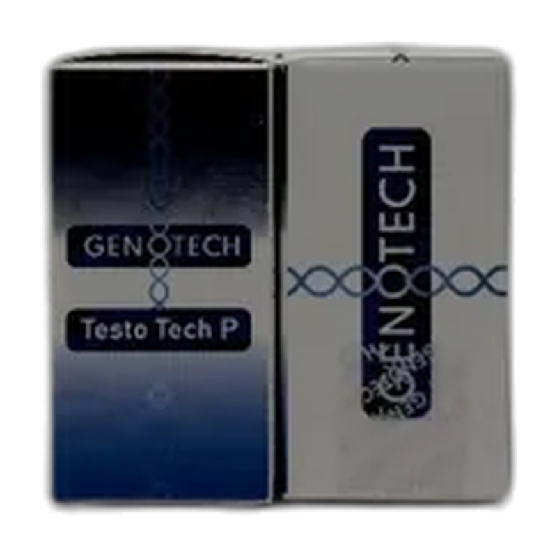 Genotech • Тестостерон Пропионат | 100мг/мл