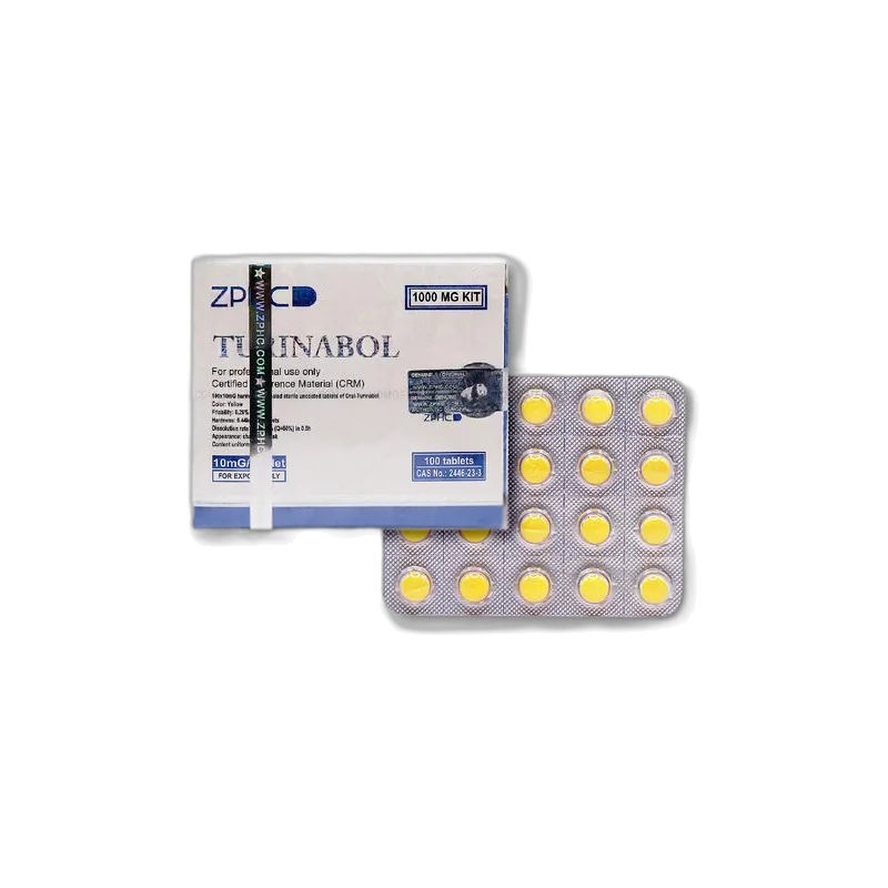 Туринабол | 10 mg, 100 tabs