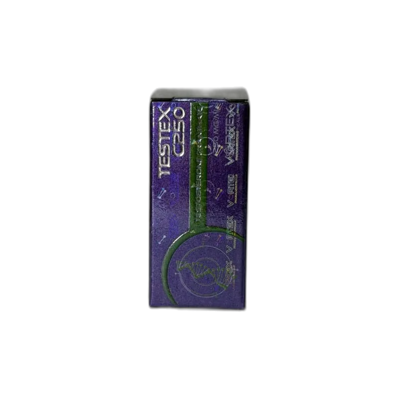 Vortex • Testex C250 - Тестостерон Ципионат | 250 mg/ml, 1 vial x 10ml