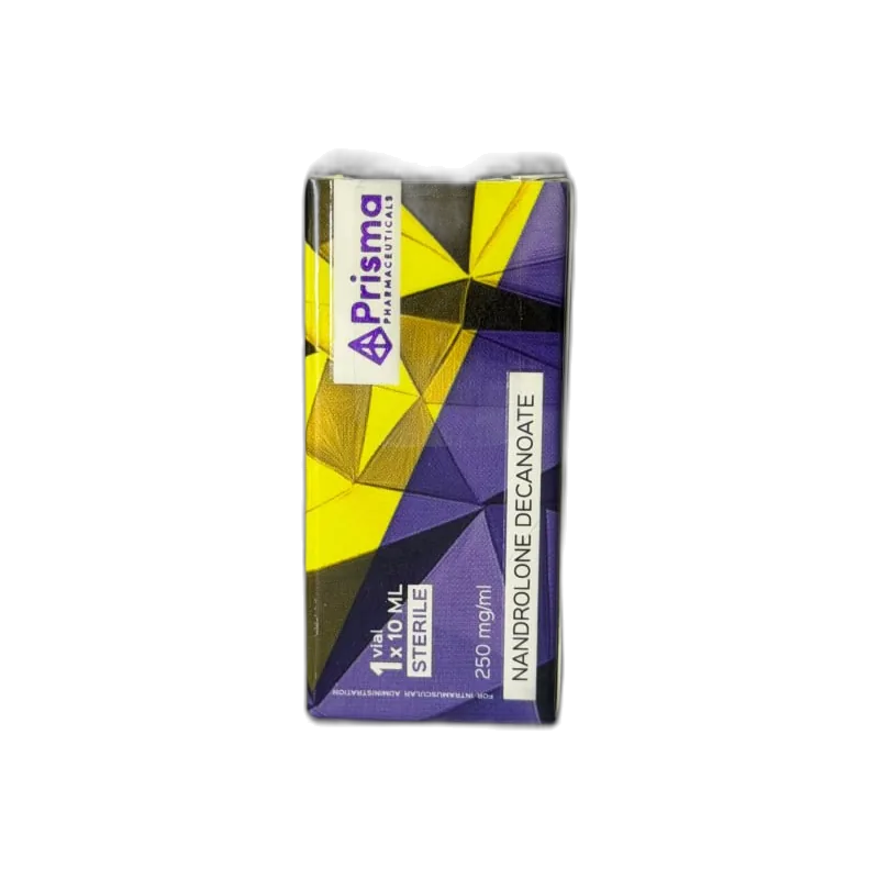 Prisma • Nandrolone Decanoate | 250 mg/ml, 1 vial x 10ml