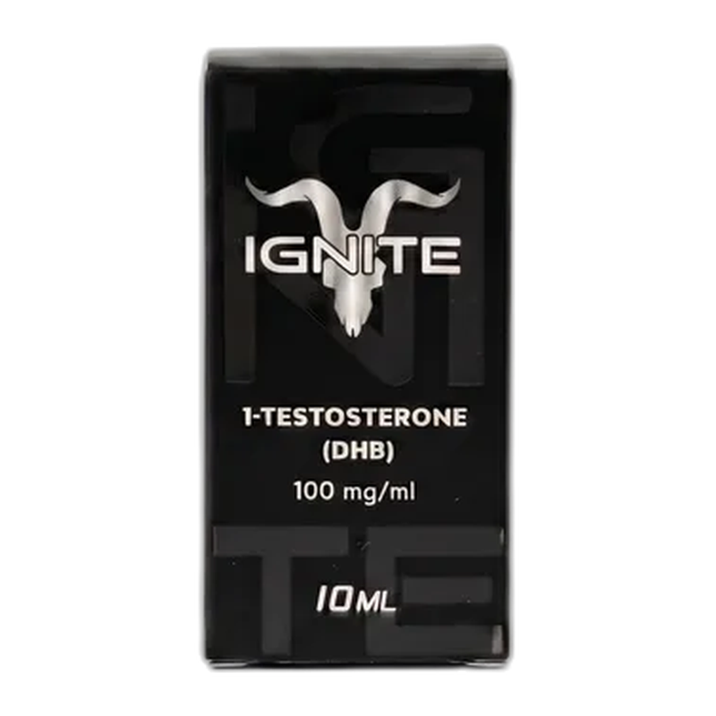 IGNITE •  ДГБ 100 мг/мл 10 мл