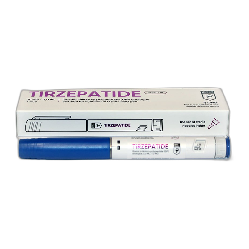 Hilma • Tirzepatide | 10mg/vial