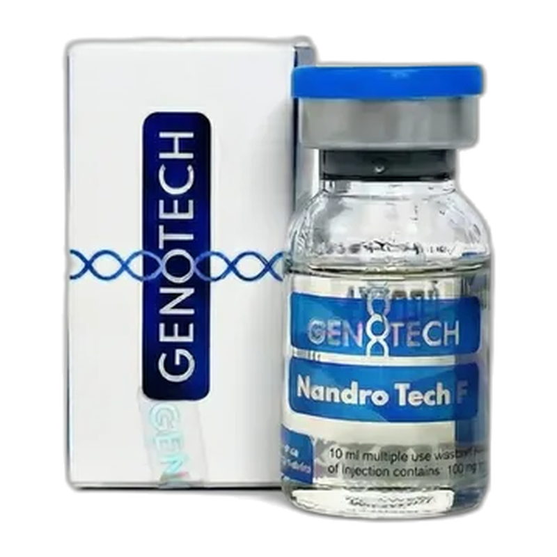 Genotech • Нандролон Фенилпропионат | 100мг/мл