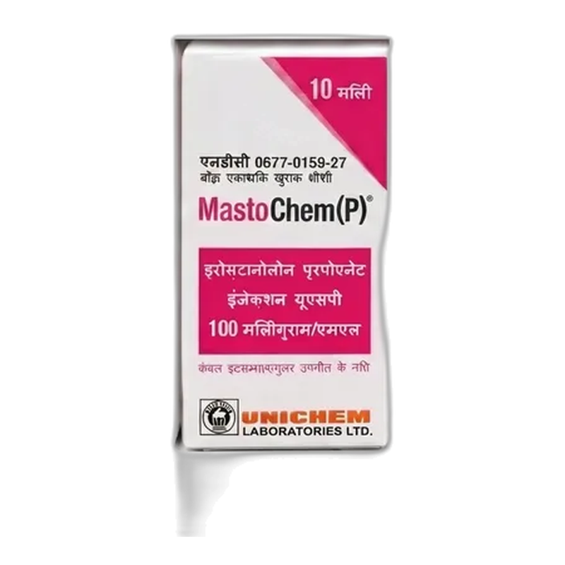 Unichem • Мастерон Пропионат | 100мг/мл