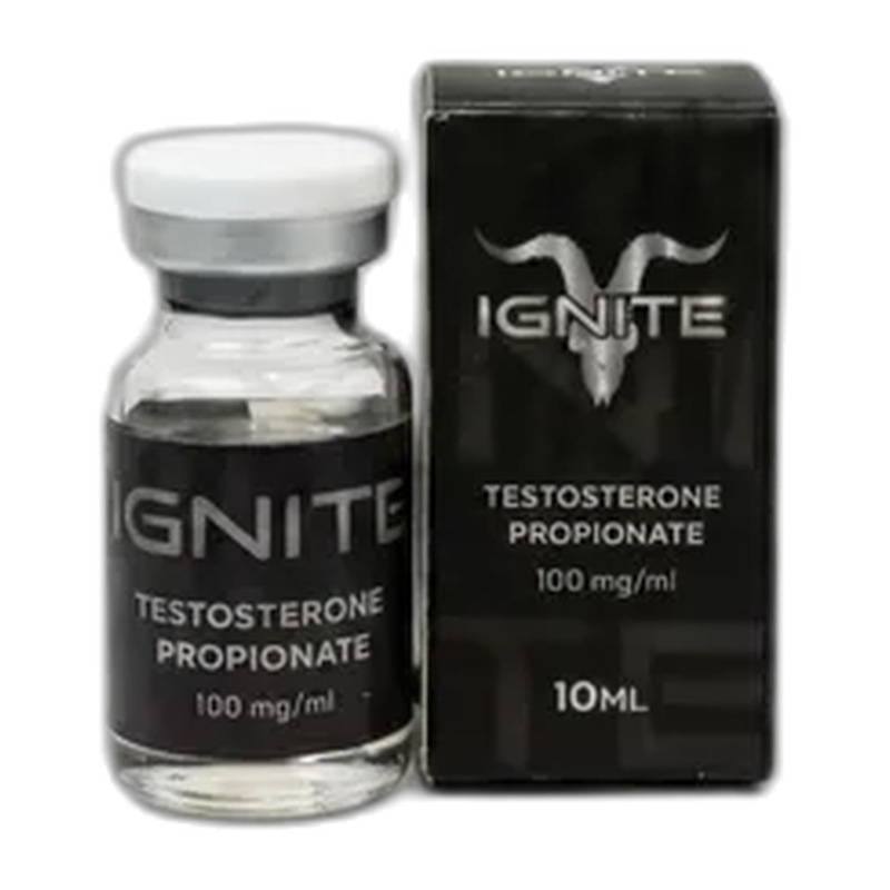 IGNITE • Тестостерон Пропионат | 100мг/мл