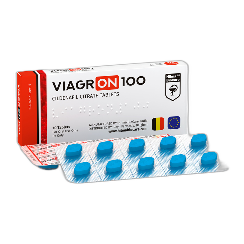 Hilma • Viagr-ON | 10tabs / 100 mg