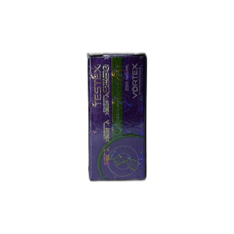 Vortex • Testex E250 - Тестостерон Энантат | 250 mg/ml, 1 vial x 10ml