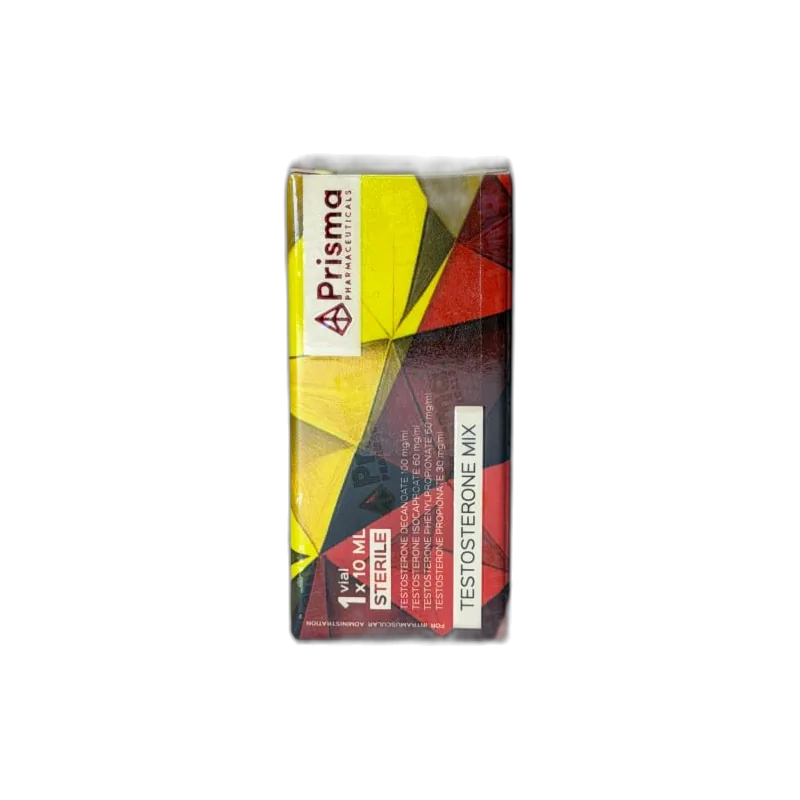 Prisma • Testosterone Mix | 250 mg/ml, 1 vial x 10ml