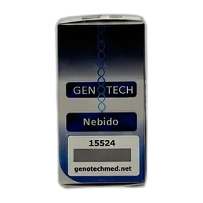 Genotech • Тестостерон Ундеканоат (Небидо) | 250мг/мл