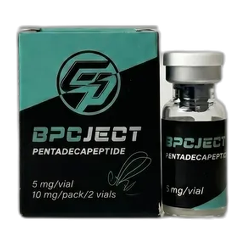 Evalpharm • BPC-157 | 10 мг (2×5 мг)