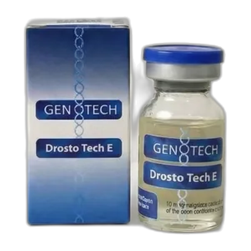 Genotech • Мастерон Энантат | 200мг/мл