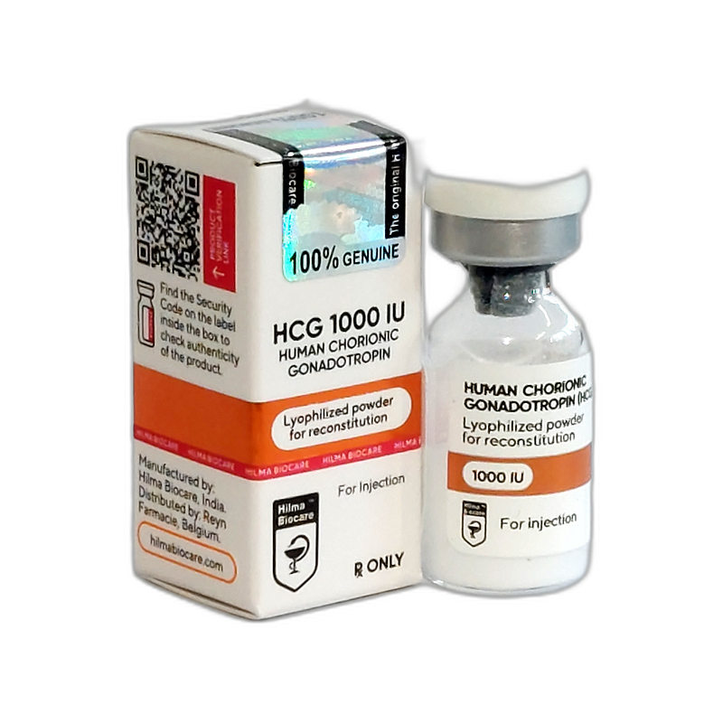 Hilma • HCG Gonadotropin | 5000IU/vial