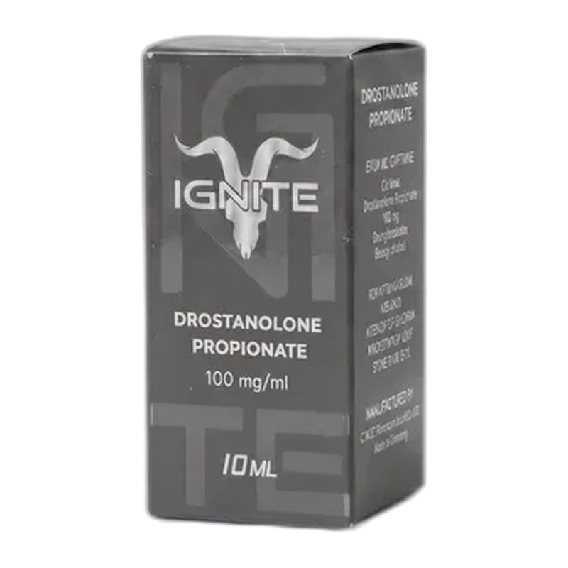 IGNITE • Мастерон Пропионат | 100мг/мл
