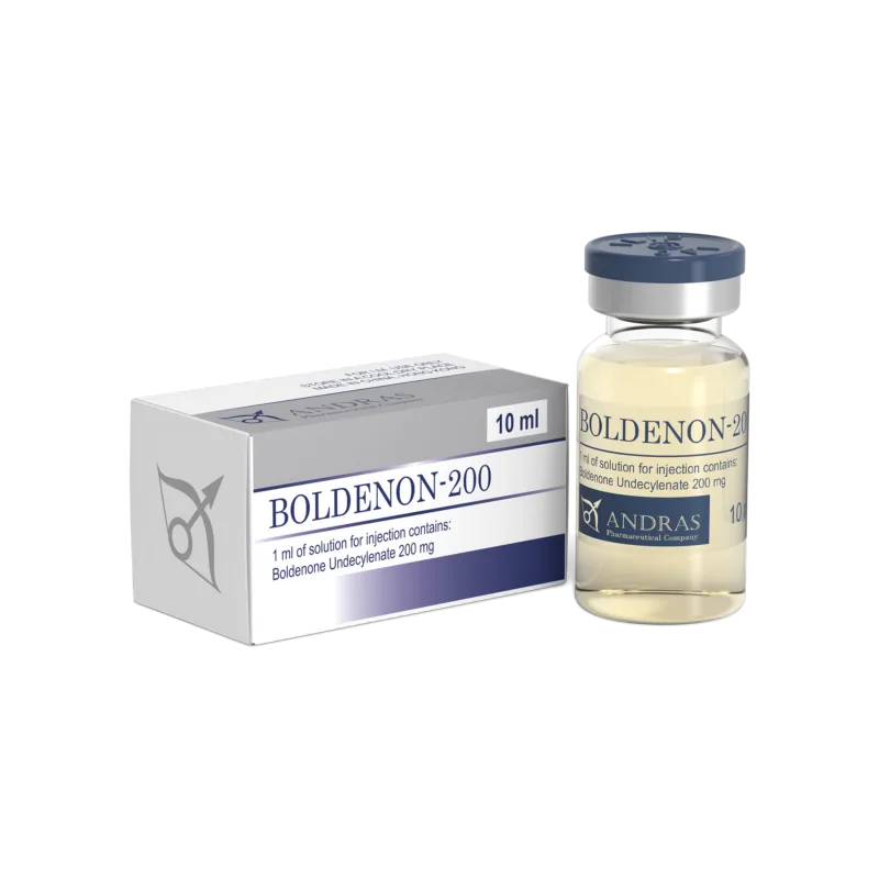 Bold 200 - Болденон | 200 mg/ml, 1 vial x 10ml