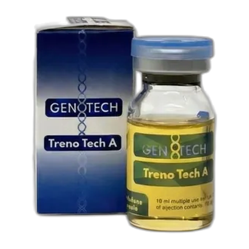 Genotech • Тренболон Ацетат | 100мг/мл