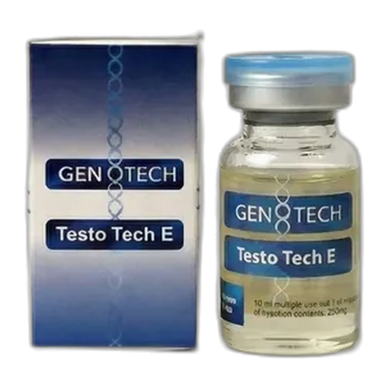 Genotech • Тестостерон Энантат | 250мг/мл