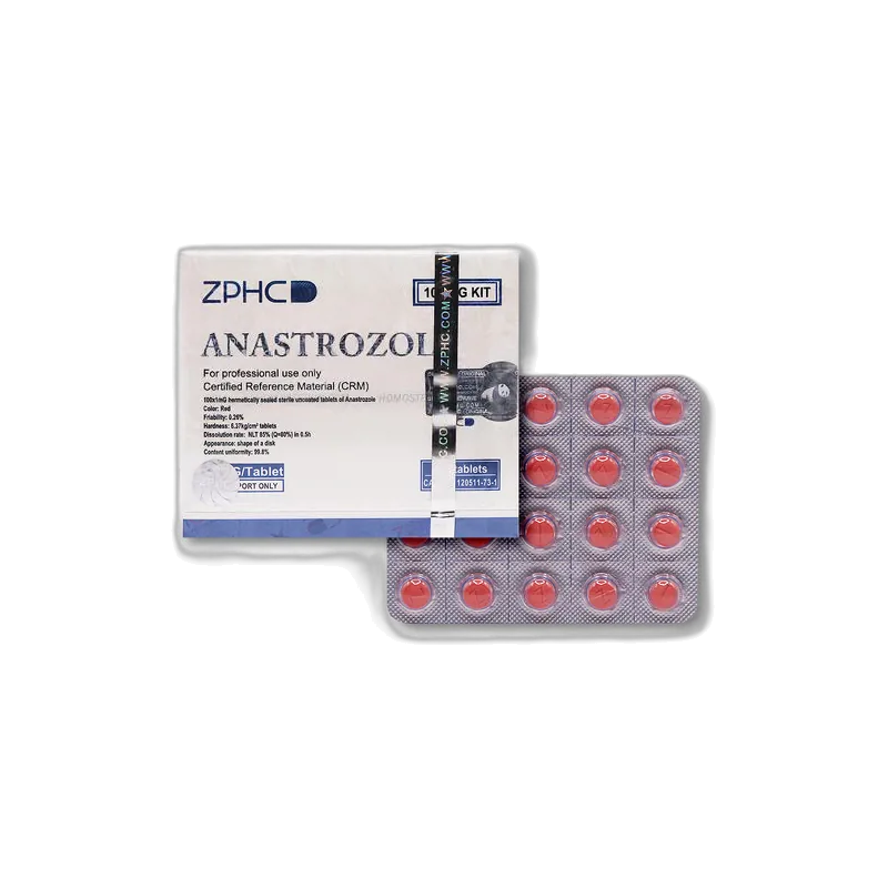 Анастрозол | 1 mg, 100 tabs