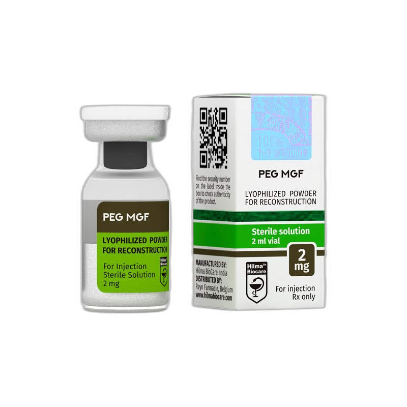 Hilma • PEG MGF | 2mg/vial