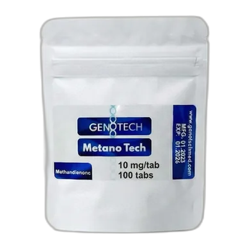 Genotech • Метан | 10мг