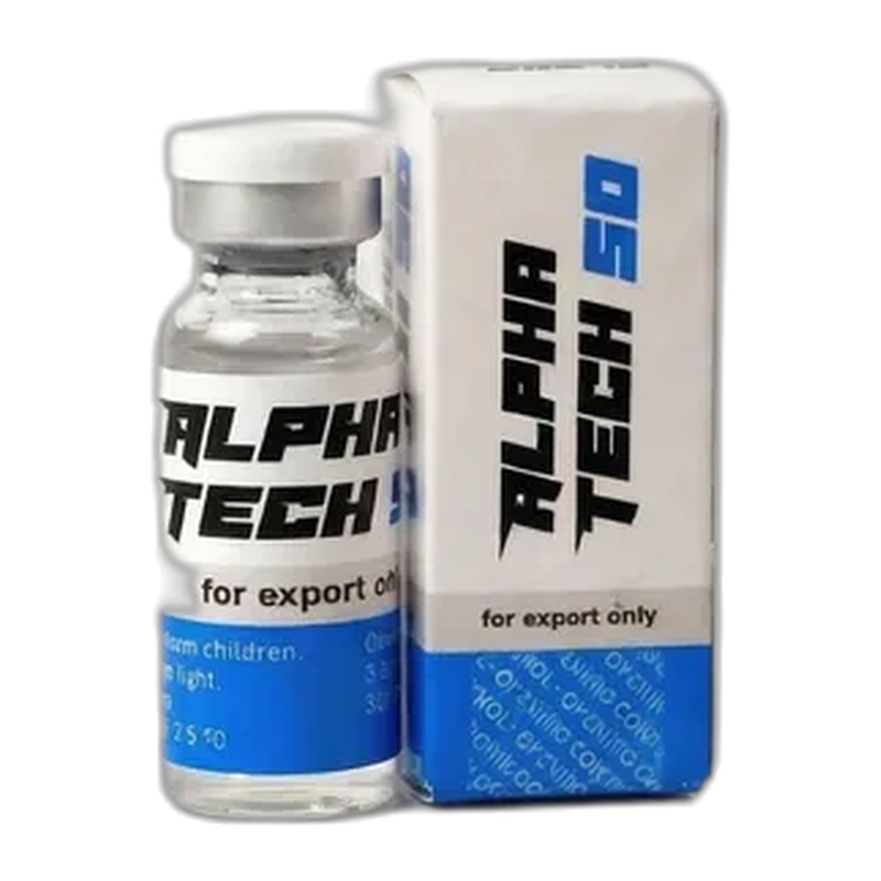 Alpha Tech • Гормон роста | 100 ЕД