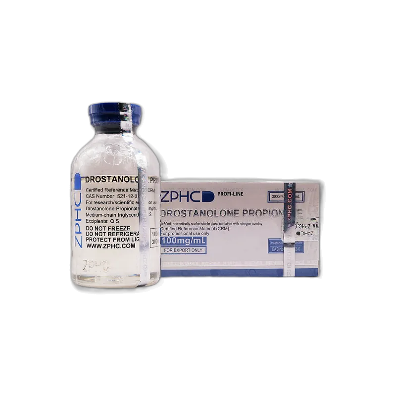 Masteron Propionate (виал) | 100 mg/ml, 1 vial x 10ml