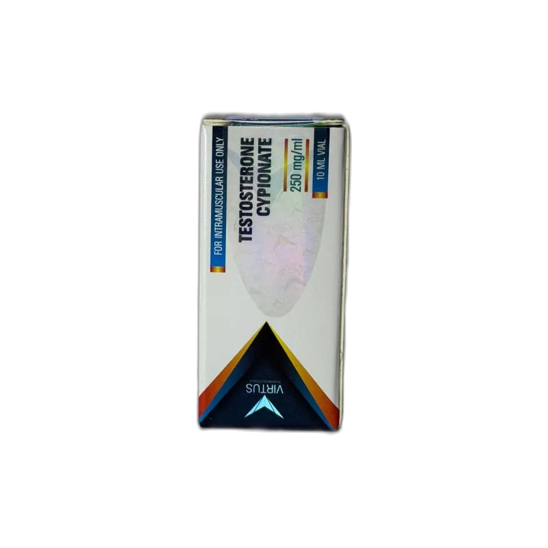 Virtus • Testosterone Cypionate | 250 mg/ml, 1 vial x 10ml