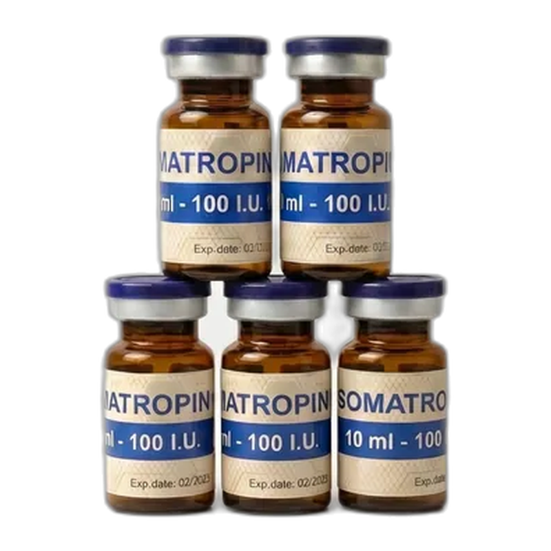 Nordex • Гормон роста | 100 ЕД