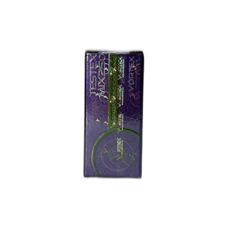 Vortex • Testex Mix - Сустанон 250 | 250 mg/ml, 1 vial x 10ml