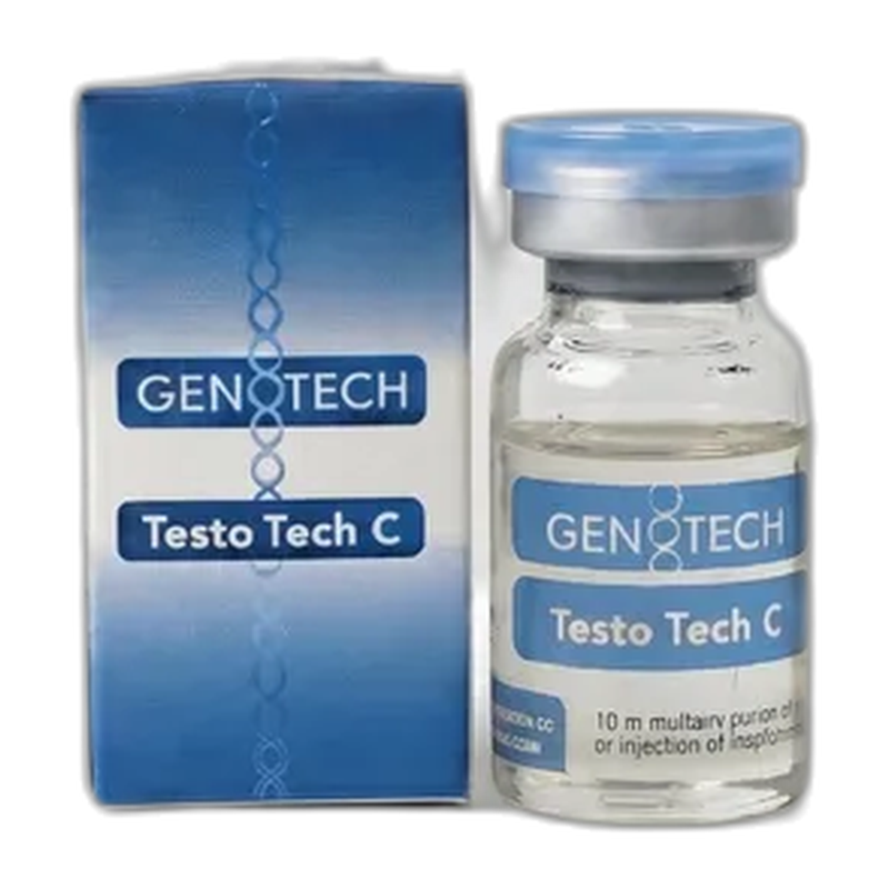 Genotech • Тестостерон Ципионат | 250мг/мл