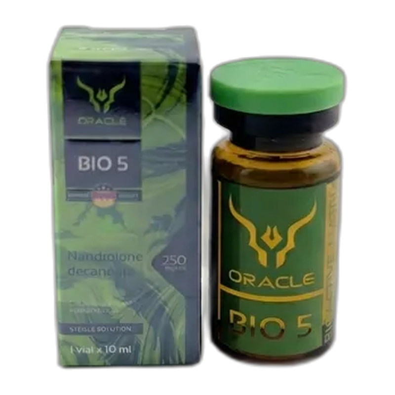 Nandrolone D - Нандролон Деканоат | 250 mg/ml, 1 vial x 10ml